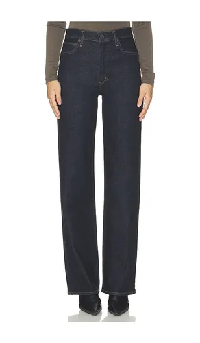 Harper Jean in Blue. - size 23 (also in 24, 25, 26, 27, 28, 29, 31, 32) - AGOLDE - Modalova