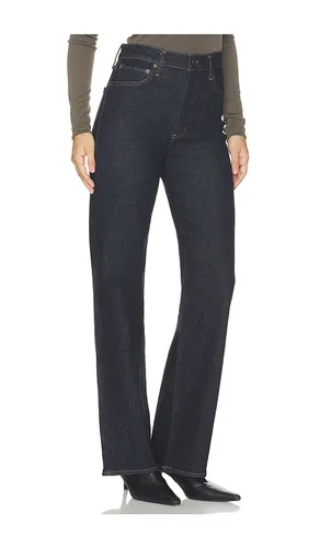 Harper Jean in Blue. - size 23 (also in 24, 25, 26, 27, 28, 29, 30, 31, 32) - AGOLDE - Modalova