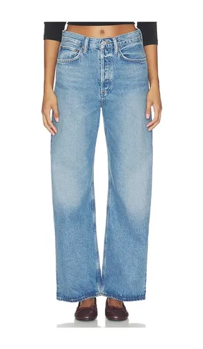 Vintage Loose Petite Jean in Blue. - size 25 (also in 26, 27, 29) - AGOLDE - Modalova
