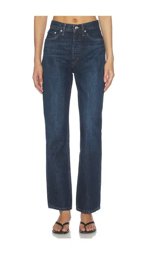 Lana Jean in Blue. - size 24 (also in 25, 26, 27, 32, 33, 34) - AGOLDE - Modalova