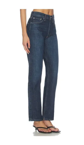 Lana Jean in Blue. - size 24 (also in 25, 26, 27, 32, 33, 34) - AGOLDE - Modalova