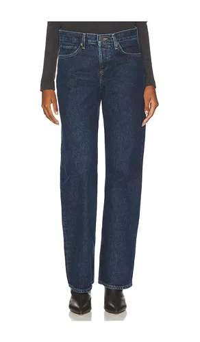 Low Rise Loose Jean in Blue. - size 23 (also in 24, 25, 26, 27) - AGOLDE - Modalova