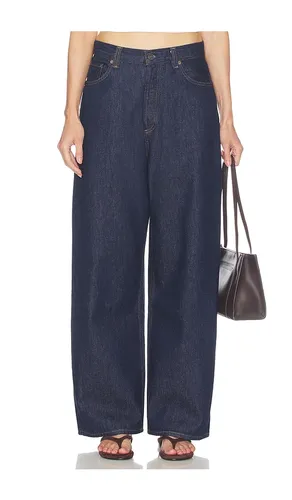 Rounded Baggy Jeans in . Taglia 23. Also in 24, 25, 26, 27, 28, 29, 31 - AGOLDE - Modalova
