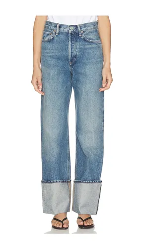 Big Cuff Jean in . Size 23. Also in 30, 31 - AGOLDE - Modalova