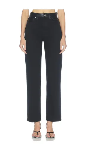 Morgan Jean in Black. - size 23 (also in 24, 25, 26, 27, 28, 29, 30, 31, 32, 33, 34) - AGOLDE - Modalova