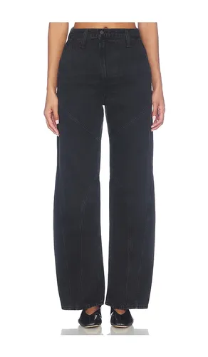 Reena Jean in Black. - size 23 (also in 24, 25, 26, 27, 28, 29, 30, 31, 32, 33, 34) - AGOLDE - Modalova