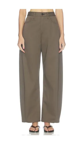 Luna Trouser in . - size 23 (also in 24, 25, 26, 27, 28, 29, 30, 31, 32, 33, 34) - AGOLDE - Modalova
