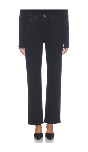 Lana Jean in Black. - size 24 (also in 25, 26, 27, 28, 30, 32, 33) - AGOLDE - Modalova