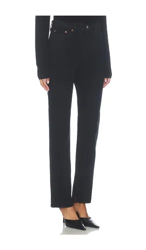Lana Jean in Black. - size 23 (also in 24, 25, 26, 27, 28, 29, 30, 31, 32, 34) - AGOLDE - Modalova