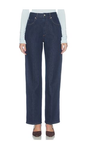 Multineedle Morgan Jean in Blue. - size 23 (also in 24, 25, 26, 27, 28, 29, 30, 33, 34) - AGOLDE - Modalova