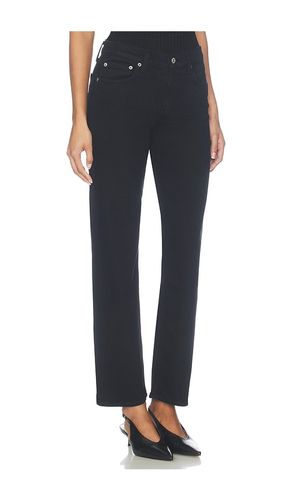 Stovepipe Jean in Black. - size 24 (also in 25, 26, 27, 28, 29, 32, 34) - AGOLDE - Modalova