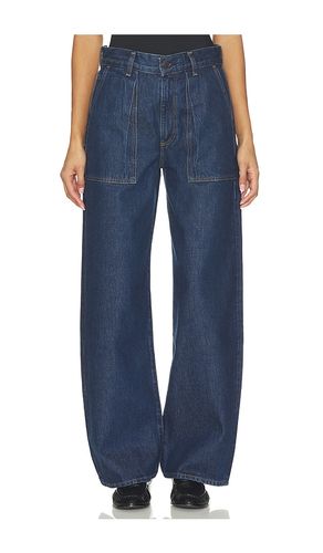 Low Curve Utility Jean in . Taglia 23. Also in 24, 25, 26, 27, 28, 29, 30, 31, 32, 33, 34 - AGOLDE - Modalova