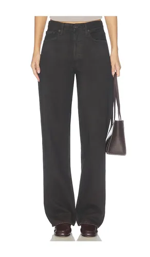 Arc Jean in Brown. - size 23 (also in 24, 25, 26, 27, 28, 29, 30, 31, 32, 33, 34) - AGOLDE - Modalova