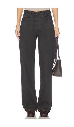 Arc Jean in Brown. - size 23 (also in 24, 25, 26, 27, 28, 29, 30, 31, 32, 33) - AGOLDE - Modalova