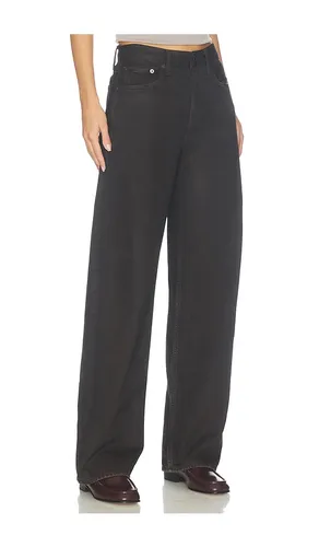 Arc Jean in Brown. - size 23 (also in 24, 25, 26, 27, 28, 29, 30, 31, 32, 33, 34) - AGOLDE - Modalova