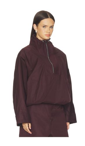 Coulson Jacket in Burgundy. - size M (also in S, XS) - AGOLDE - Modalova