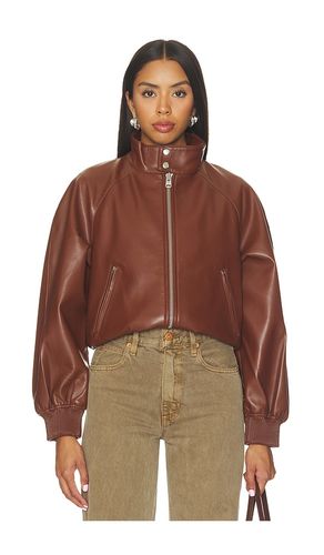 Nova Bomber Jacket in . Taglia L. Also in M, S, XS - AGOLDE - Modalova