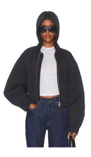 Leni Bomber Jacket in . Size L. Also in M, S, XL, XS - AGOLDE - Modalova
