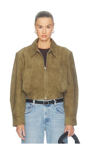 JACKE NAHLA in . Größe L. Also in M, S, XL, XS - AGOLDE - Modalova