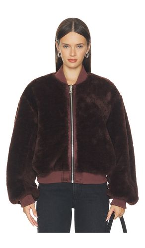 Frankie Reversible Bomber in . Taglia M. Also in S, XL, XS - AGOLDE - Modalova