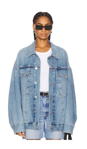 Reworked Wayne Jacket in -. Size L. Also in M, S - AGOLDE - Modalova