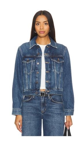 S Jean Jacket in Denim-Medium. - size M (also in S, XS) - AGOLDE - Modalova