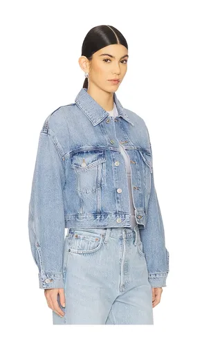 Palmer Jacket in . Size L. Also in M, XS - AGOLDE - Modalova