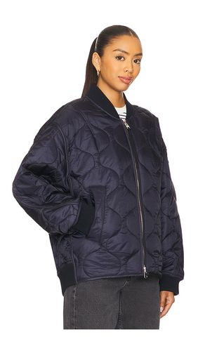 Isla Quilted Jacket in . Size M. Also in XL - AGOLDE - Modalova