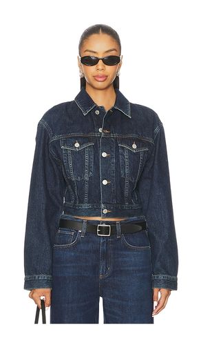 Radley Jacket in Blue. - size L (also in M, S, XL, XS) - AGOLDE - Modalova