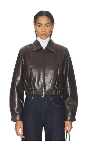 Essie Jacket in . Taglia L. Also in M, XL - AGOLDE - Modalova