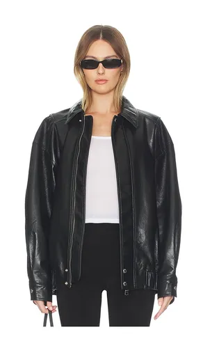 Aston Bomber Jacket in . Taglia L. Also in S - AGOLDE - Modalova