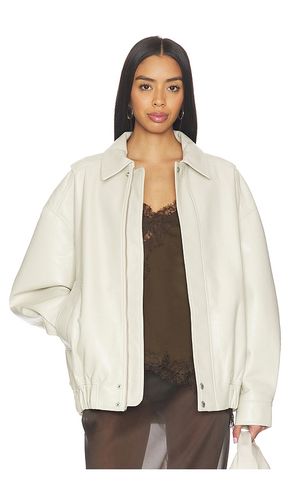 Aston Bomber Jacket in . Size S. Also in XS, M, L - AGOLDE - Modalova