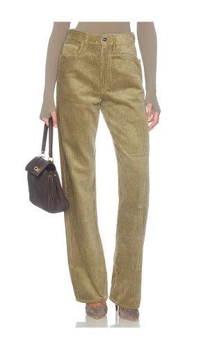 Vintage Loose Corduroy Pant in . Taglia 23. Also in 26, 27, 28, 29, 30, 31, 32, 33 - AGOLDE - Modalova