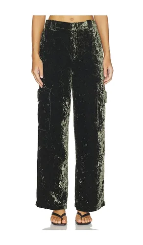 Shara Pant in Black. - size 23 (also in 24, 25, 26, 27, 28, 29, 30, 31, 32, 33) - AGOLDE - Modalova