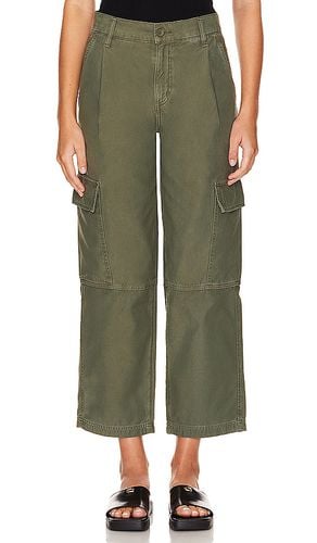 Jericho Pant in Green. - size 24 (also in 25, 26, 28, 29, 31, 32, 33, 34) - AGOLDE - Modalova