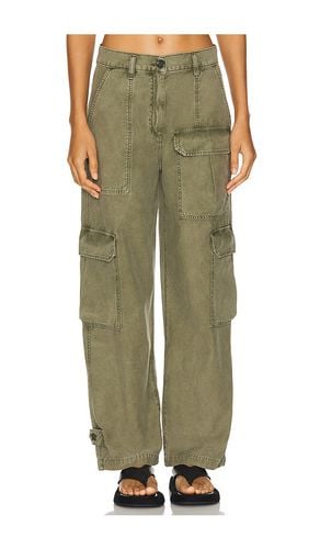 Brynn Pant in Green. - size 24 (also in 25, 26, 30, 31, 33) - AGOLDE - Modalova