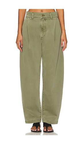 Danika Chino in Green. - size 23 (also in 24, 25, 26, 27, 28, 32, 33, 34) - AGOLDE - Modalova