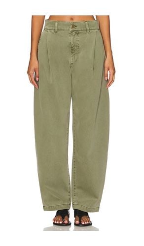 Danika Chino in Green. - size 23 (also in 24, 25, 26, 28, 30, 33) - AGOLDE - Modalova