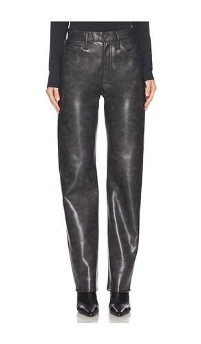 Kelly Pant in Black. - size 24 (also in 33, 34) - AGOLDE - Modalova