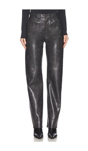 Kelly Pant in Black. - size 25 (also in 32, 33, 34) - AGOLDE - Modalova