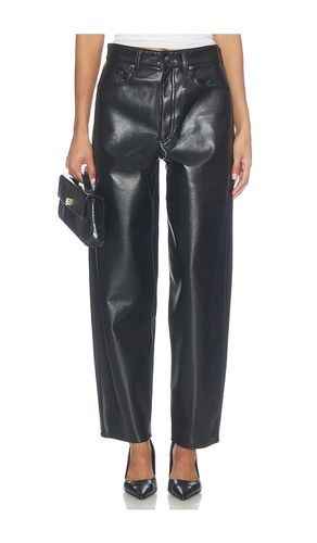 Nate Pant in Black. - size 23 (also in 24, 25, 26, 27, 28, 29, 30, 31, 34) - AGOLDE - Modalova