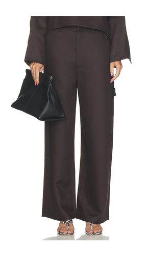 Lyndon Pant in Brown. - size 26 (also in 27, 28, 29, 30, 32, 33, 34) - AGOLDE - Modalova