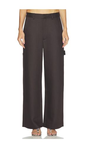 Lyndon Pant in Brown. - size 24 (also in 25, 26, 27, 28, 29, 30, 32, 33, 34) - AGOLDE - Modalova