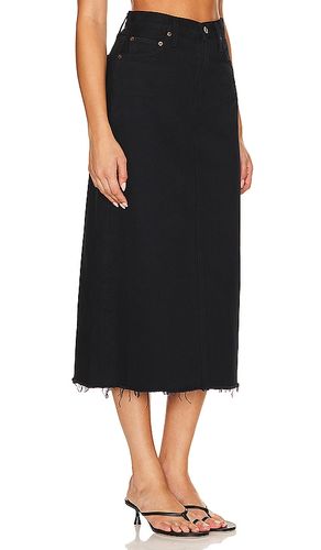 Della Skirt in . Size 26. Also in 28 - AGOLDE - Modalova