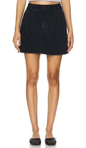 Becker Skirt in Black. - size 23 (also in 24, 25, 26, 27, 29, 30, 32) - AGOLDE - Modalova