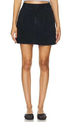 Becker Skirt in Black. - size 24 (also in 25, 26) - AGOLDE - Modalova