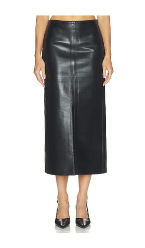 Hikson Skirt in Black. - size 26 (also in 29, 31, 33, 34) - AGOLDE - Modalova