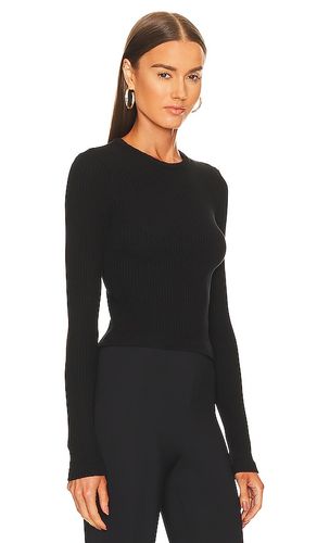 Alma Shrunken Crew Neck Tee in . Taglia L. Also in XL - AGOLDE - Modalova