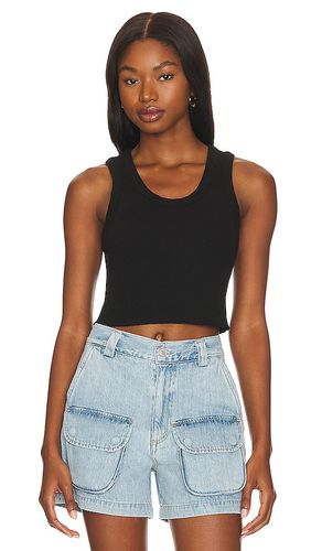 Cropped Poppy Tank in . - size L (also in M, S, XL, XS) - AGOLDE - Modalova