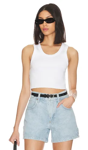 KURZES TOP POPPY in . Größe XS. Also in S, M, L, XL - AGOLDE - Modalova